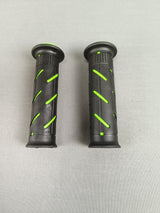 POIGNEES DOMINO A250 GEL DIAMETRE 22MM LONGUEUR 126MM / DISPO EN 4 COLORIS