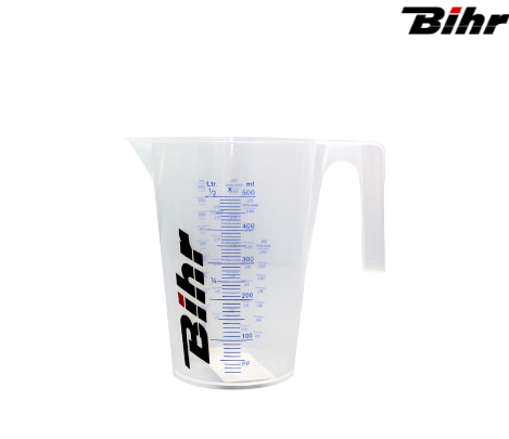DOSEUR BROC GRADUÉ 500ML ET % BIHR / 1052884