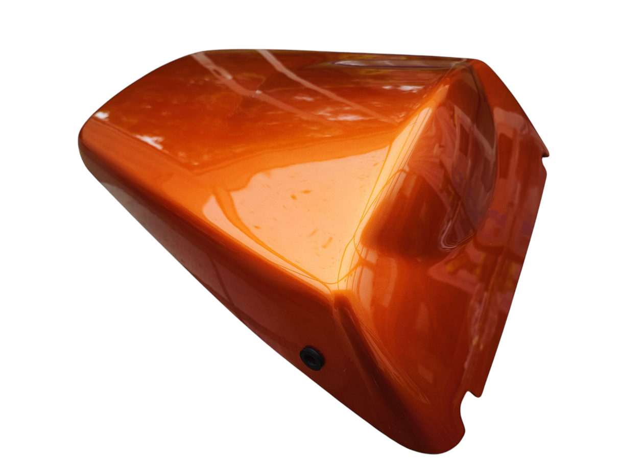 CAPOT DE SELLE HONDA CBF1000 2006 À 2007 ORANGE YR254M / 08F74-MFA-850