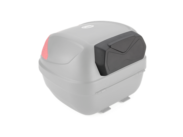 DOSSERET GIVI POUR TOP CASE E300N2B / RGE197