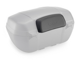 TOP CASE GIVI NOIR MONOLOCK E46 RIVIERA AVEC PLATINE / RGE46NT2
