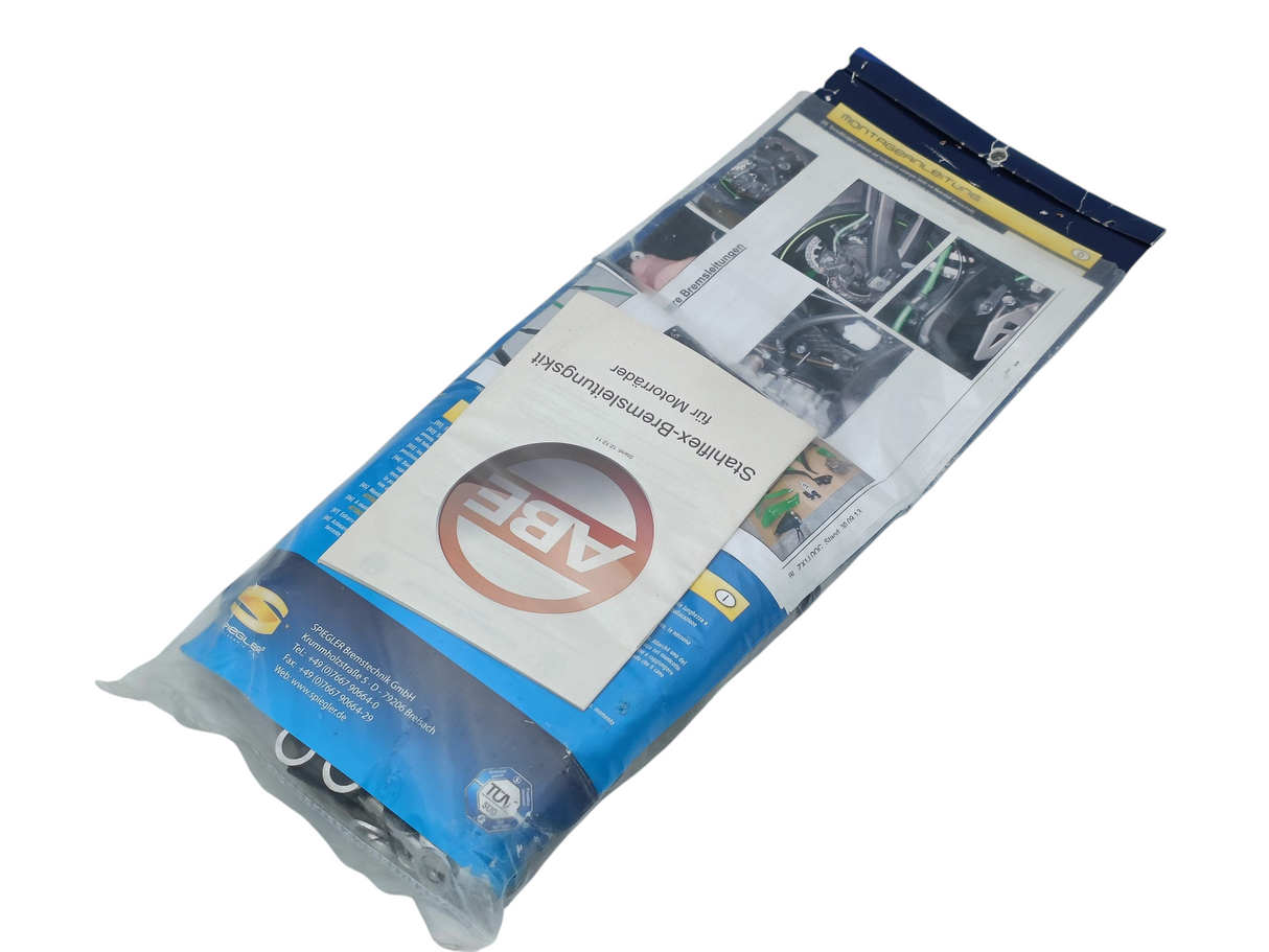 KIT DURITES AVIATION KAWASAKI ZX10R ABS 2011 À 2015 SPIEGLER-ABM / RA105998-S30-F11