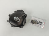 COUVRE CARTER ALTERNATEUR 600GSR 2006 À 2010 ET 750GSR 2011 À 2016 ET 750GSX-S 2017 À 2021 SUZUKI R&G RACING / RRECC0110BK