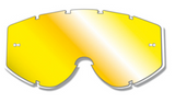 ÉCRAN MIRROR JAUNE POUR MASQUE OTG PROGRIP VISION ET VISTA / RPE3347