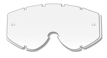 ÉCRAN CLAIR POUR MASQUE OTG PROGRIP VISION ET VISTA / RPE3310
