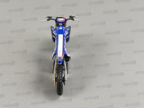 MINIATURE MOTOCROSS YAMAHA STAR RACING TEAM YZF450 N°101 NATION 2022 ELI TOMAC 1/12ÈME / RN085-58423