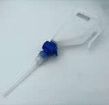 ENTONNOIR GRADUÉ 800 ML/CC AVEC ROBINET COUVERCLE ET POIGNÉE PRO FUNNEL MOTION PRO / RM08-0747