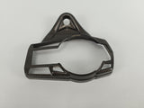 ENTOURAGE DE COMPTEUR 600GSX-R ET 750GSX-R 2011 À 2018 SUZUKI IMITATION CARBONE ACCESSOIRES ORIGINE OEM / 9900099013K78