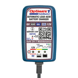 CHARGEUR OPTIMATE 1 GLOBAL CHARGEUR VOLTMATIC 6V-12V 0.6A / TM-400-A