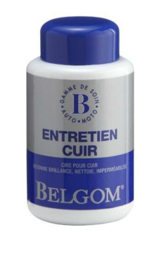 BELGOM ENTRETIEN CUIR  FLACON 250ML / RB11.0250