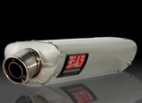 ENVELOPPE DE SILENCIEUX INOX YOSHIMURA GP-FORCE DE CBR1000RR 2004 À 2007 HONDA / 135-072-3571