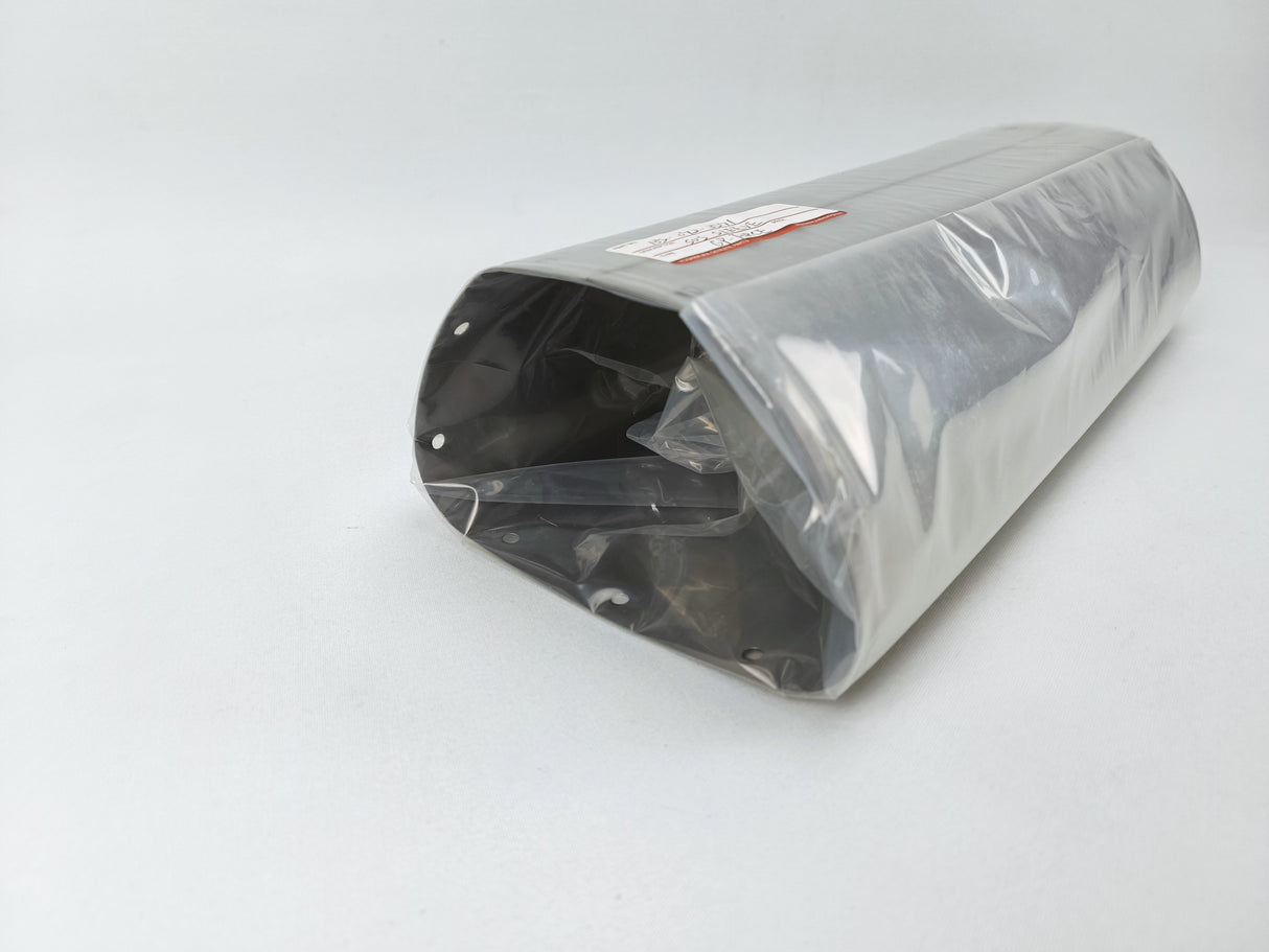 ENVELOPPE DE SILENCIEUX INOX YOSHIMURA GP-FORCE DE CBR1000RR 2004 À 2007 HONDA / 135-072-3571