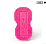 ÉPONGE DE NETTOYAGE MOTO MUC-OFF ROSE / 300-MO