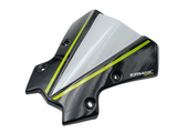 SAUTE VENT ERMAX POUR Z650 KAWASAKI 2020 À 2021 BLANC-NOIR-VERT / RE1503S78-SE