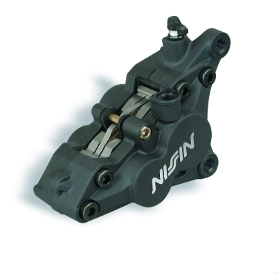 AXE DE PLAQUETTES POUR ÉTRIER DE FREIN 4 PISTONS RADIAL OU AXIAL NISSIN / RNN4C-HP53