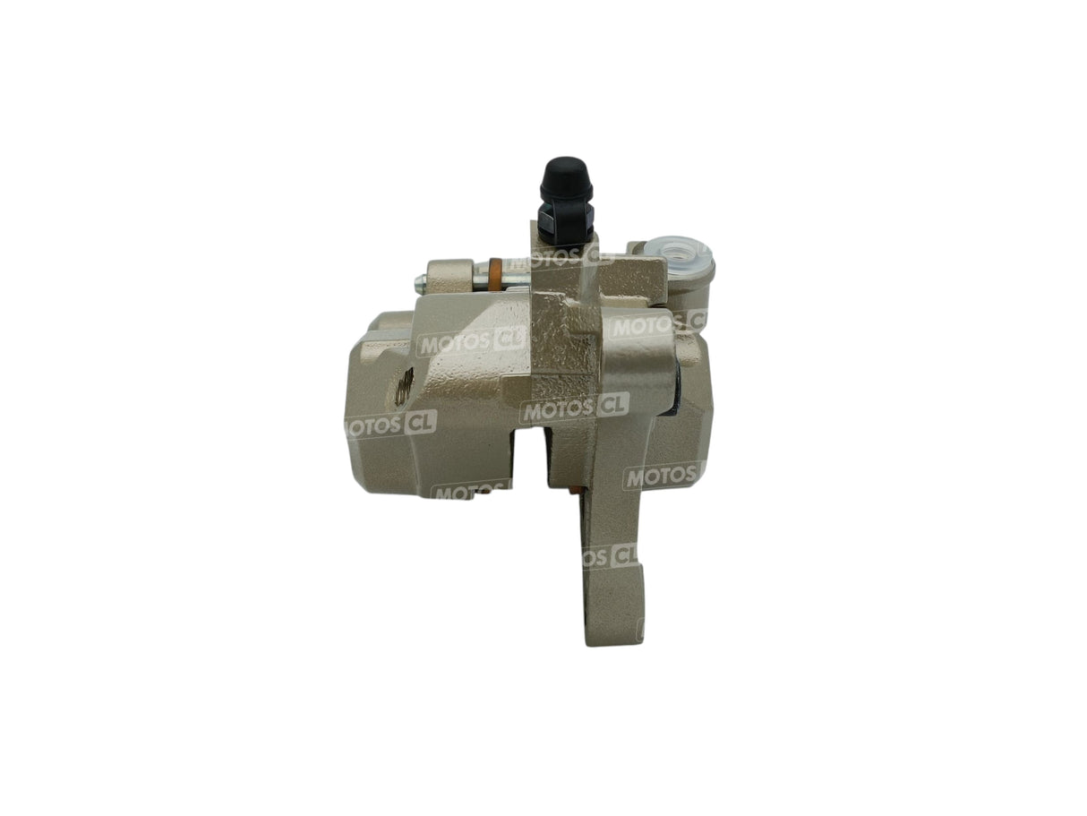 ÉTRIER DE FREIN 6 PISTONS AVANT GAUCHE AXIAL Ø30-25-22MM OR ENTRAXE 90MM NISSIN / RNN6-90L