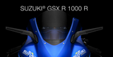 RÉTROVISEURS RIZOMA STEALTH ALU SUZUKI 1000GSXR / BSS050A