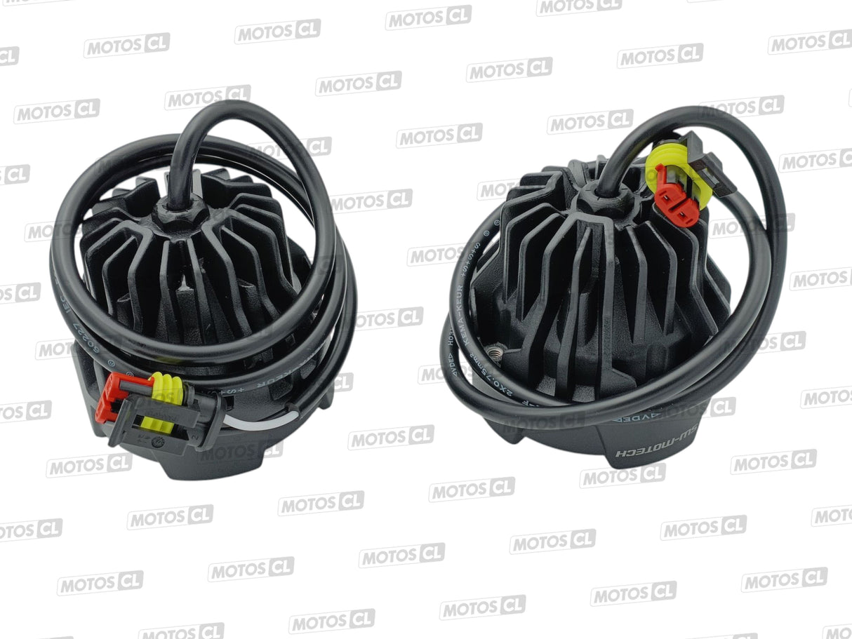 FEUX ADDITIONNELS LED ANTIBROUILLARD SW-MOTECH EVO HOMOLOGUÉ / RSNSW0049010001