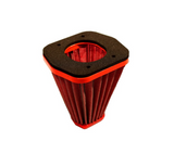 FILTRE À AIR BMC CBR500R 2019 À 2025-CB 500 HORNET 2024 À 2025-CB500F 2019 À 2024-CB500X 2023 À 2024-NX500 2024 À 2025-CBR600RR 2025-CB400R CB400X 2019 À 2020 HONDA / RBFM01085