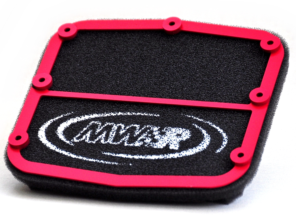 FILTRE À AIR MWR RACING DUCATI DIAVEL 1260 2019 À 2023-XDIAVEL 1262 2016 À 2023-MULTISTRADA 950-1200-1260-SCRAMBLER 1100 2018 À 2020 / RMMC-020-15