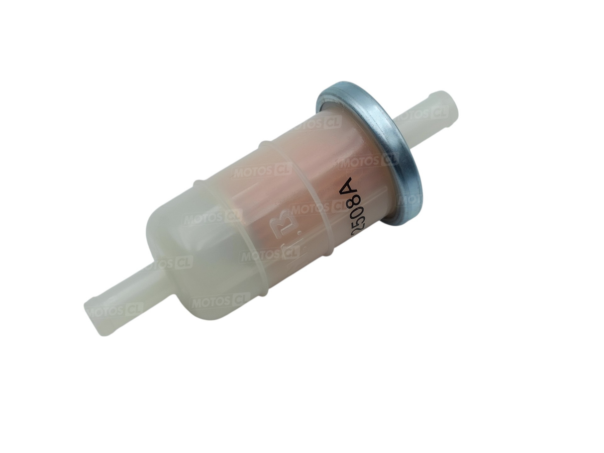 FILTRE À ESSENCE Ø 8MM UNIVERSEL TOURMAX / RTFFY-01
