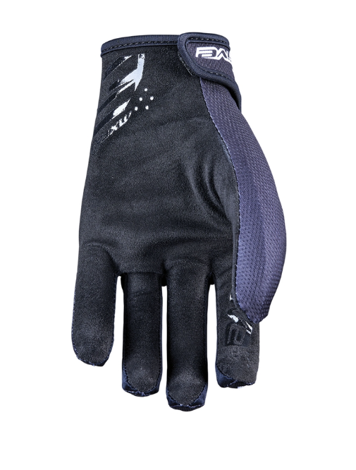 GANTS FIVE MOTOCROSS MXF4 NOIR DU 8/S - 9/M - 10/L - 13/3XL