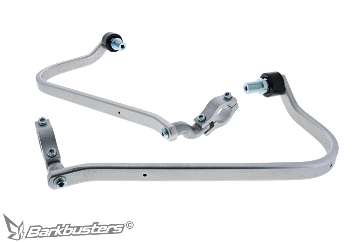 KIT DE MONTAGE PROTÈGE-MAINS BARKBUSTERS TÉNÉRÉ 700 2019 À 2024 YAMAHA  / BHG-078-02-NP