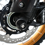 PROTECTION BAS DE FOURCHE KOVE 800 X PRO 2024 À 2025 ET 800 X RALLY 2025 R&G RACING / R6RFP0298BK