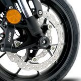 PROTECTION BAS DE FOURCHE HONDA CB750 HORNET 2023 À 2025 R&G RACING / RRFP0273BK