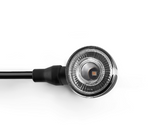 CLIGNOTANT RIZOMA LEDS IRIDE S NOIR 3 EN 1 HOMOLOGUÉ /  RRFR165B