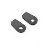 ADAPTATEURS CLIGNOTANTS 2 PIÈCES AVANT OU ARRIERE APRILIA-BMW RIZOMA / RRFR221B