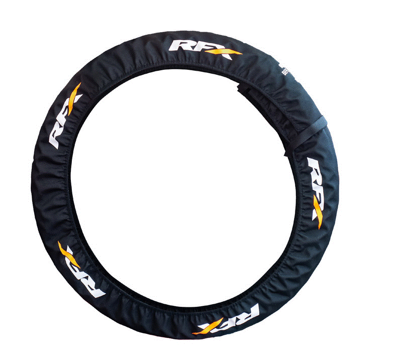 HOUSSES DE PROTRECTION POUR PNEUS AVANT 21" ET ARRIÈRE 18"-19" RFX / RFFXTC1000099BK