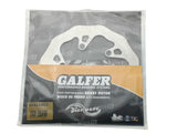DISQUE DE FREIN ARRIÈRE GALFER WAVE® Ø245MM FIXE FANTIC 125E-125ER-125XX ET YAMAHA 125YZ-250YZ-250YZF-450YZF / RGDF515WLL
