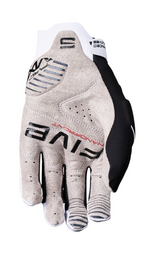 GANTS FIVE MOTOCROSS MXF PRO BLANC-NOIR DU 7/XS AU 13/3XL