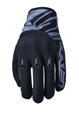 GANTS FIVE ENDURO LOISIR E3 EVO AVEC COQUE DE PROTECTION NOIR DU 7/XS AU 13/3XL