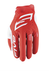 GANTS FIVE MOTOCROSS MXF1 EVO NOUVELLE GÉNÉRATION TAILLE 9/M ROUGE / RF23050607947