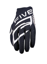 GANTS FIVE MOTOCROSS MXF RACE NOUVELLE GÉNÉRATION NOIR DU 7/XS AU 13/3XL