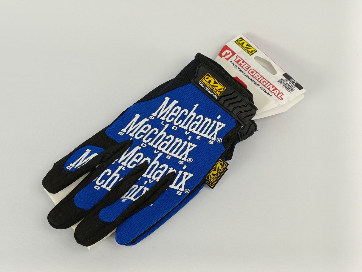 GANTS MECHANIX ORIGINAL BLEU TAILLE (9-L) / MG-03-010