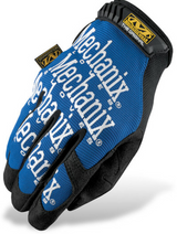 GANTS MECHANIX ORIGINAL BLEU TAILLE (9-L) / MG-03-010