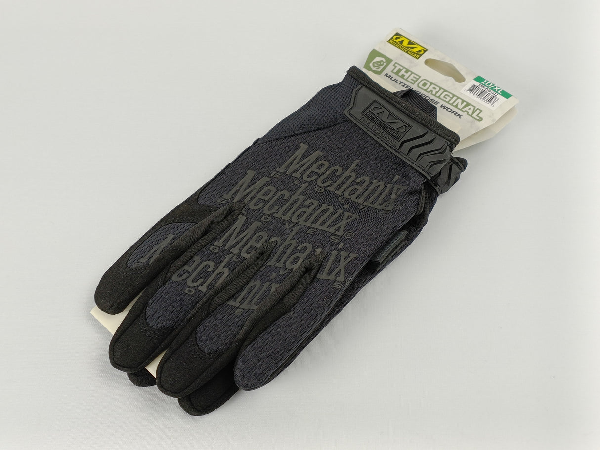 GANTS ORIGINAL NOIR DISPONIBLE EN 3 TAILLES (8-M) (9-L) (10-XL) / (MG-55-009) (MG-55-010) (MG-55-011)