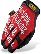 GANTS MECHANIX ORIGINAL ROUGE TAILLE (9-L) / MG-02-010