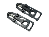 TENDEURS DE CHAINE GILLES TOOLING POUR KAWASAKI ZX10R 2011 À 2015 / RGGT-KTSZXT00-N