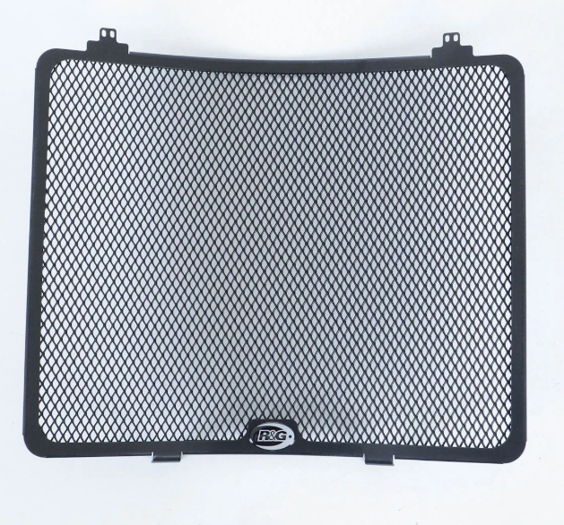 GRILLE PROTECTION DE RADIATEUR D'EAU SUZUKI GSX-R1000 2017 À 2021 ET GSX-R1000R 2017 À 2021 R&G RACING / RRRAD0216BK