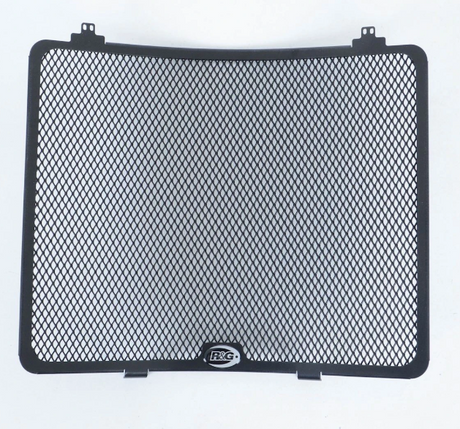 GRILLE PROTECTION DE RADIATEUR D'EAU SUZUKI GSX-R1000 2017 À 2021 ET GSX-R1000R 2017 À 2021 R&G RACING / RRRAD0216BK