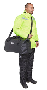 SAC DE SELLE CARGO ÉTANCHE GIVI EASY-T 60 LITRES / RGEA119BK