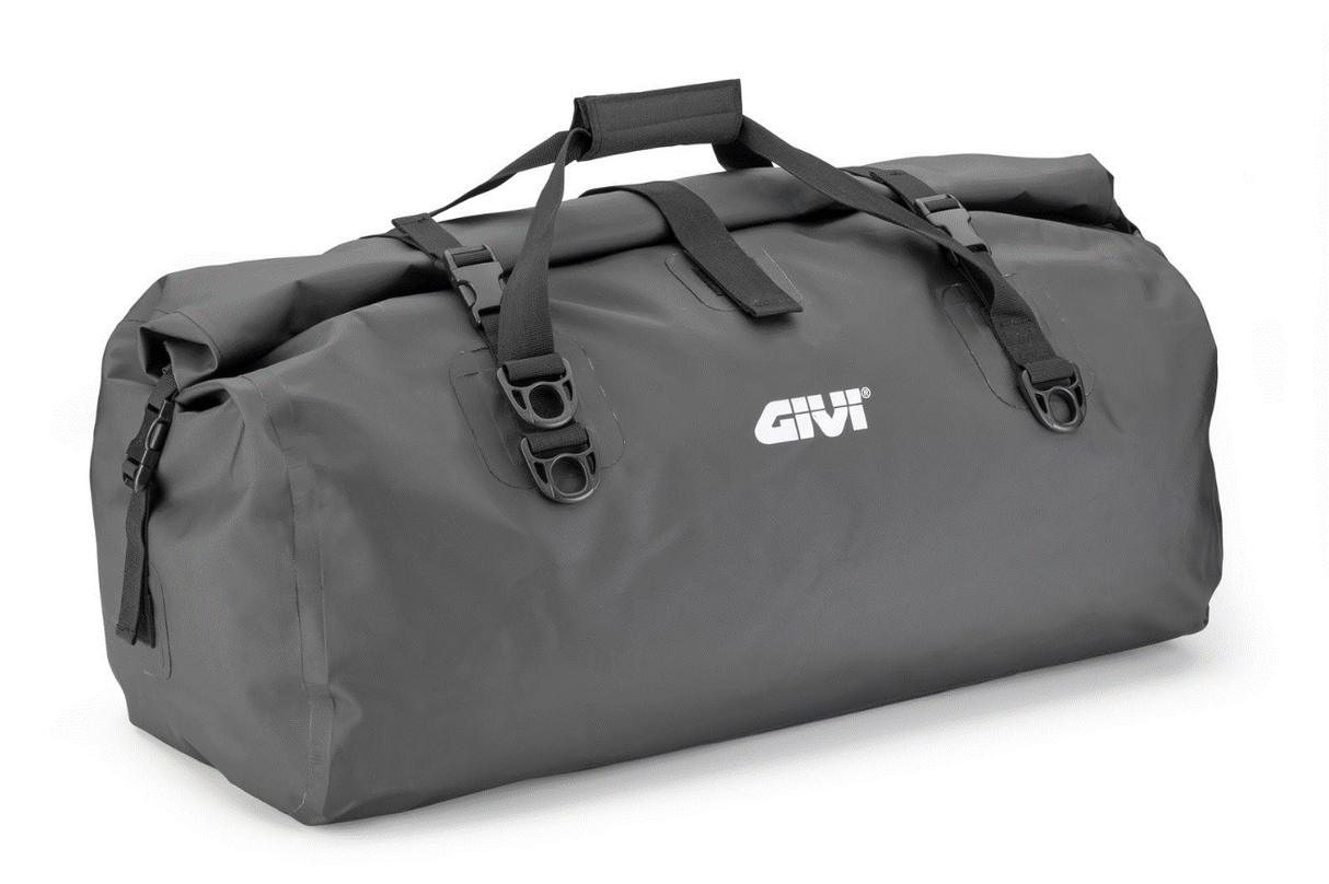 SAC DE SELLE CARGO ÉTANCHE GIVI EASY-T 80 LITRES / RGEA126