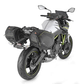 SACOCHES LATÉRALES GIVI EASY-T EXTENSIBLES 20-30LITRES / RGEA127