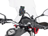 SUPPORT GPS POUR MOTO GUZZI V85TT 2019 À 2023 GIVI / FB8203