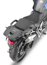 SUPPORT TOP CASE ALU GIVI MONOKEY TIGER 1200GT-1200GT PRO-1200GT EXPLORER-1200 RALLY EXPLORER 2022 À 2024 / RGSRA6422
