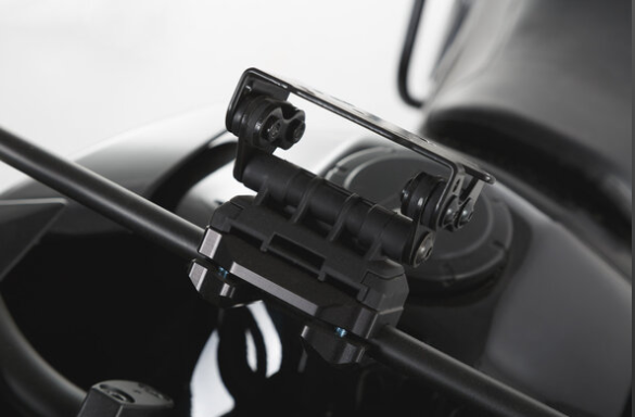 SUPPORT GPS POUR TUBE Ø10-12MM SW MOTECH / RSGPS.00.646.10500/B